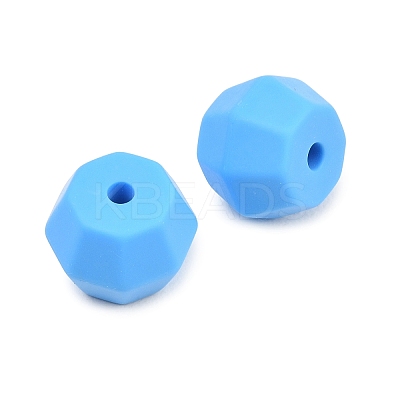 Silicone Beads SIL-E011-01F-1