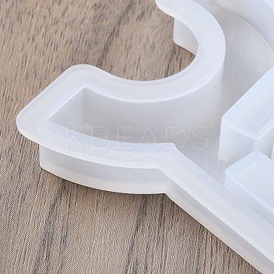 Decoration DIY Food Grade Silicone Molds SIMO-C019-01G-1