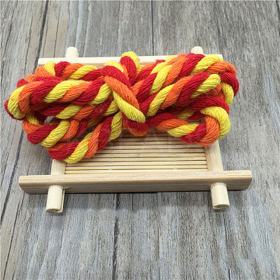 3-Ply Twisted Macrame Polyester Cord OCOR-TAC0024-005A-1