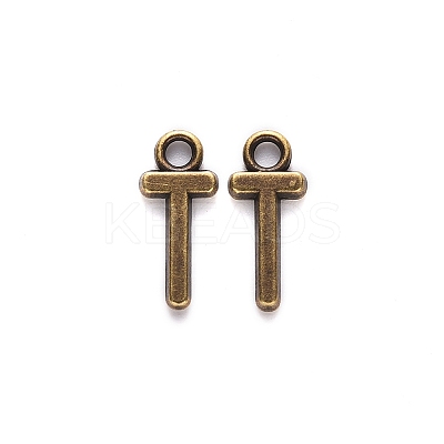 Tibetan Style Alloy Pendants LS-TIBE-S108-108T-AB-NR-1
