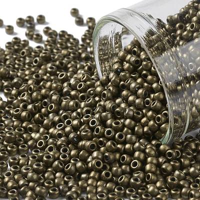 TOHO Round Seed Beads SEED-XTR11-0225-1