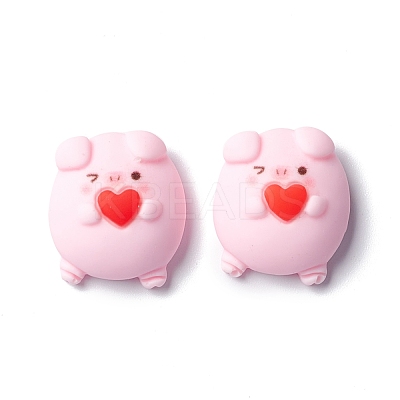 Resin Cabochons X-RESI-C008-01-1