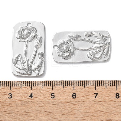 Brass Pendants KK-C079-11P-1