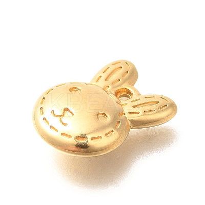 Ion Plating(IP) 304 Stainless Steel Pendants STAS-I321-69G-1