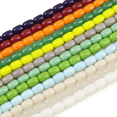 Glass Beads GLAA-Z015-01-1