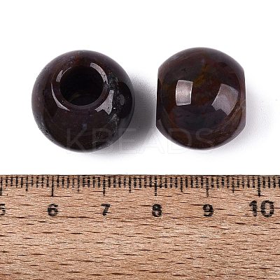 Natural Indian Agate Beads G-Q608-05B-1