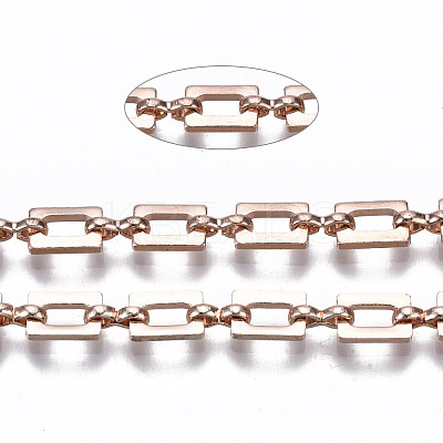 Brass Chains CHC-S009-008RG-1