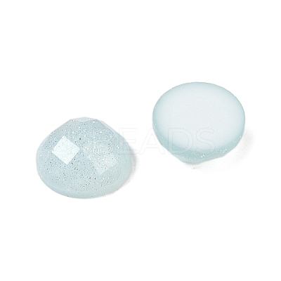 Translucent Epoxy Resin Glitter Powder Decoden Cabochons CRES-S367-13B-04-1