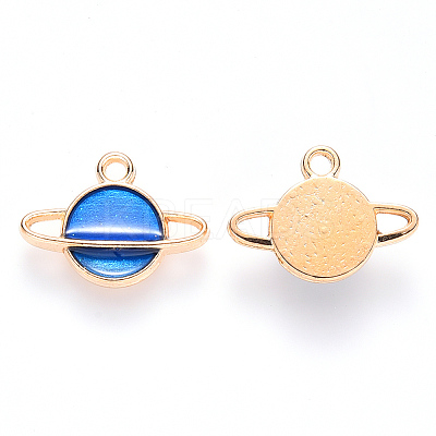 Alloy Enamel Pendants LS-ENAM-S121-078B-1