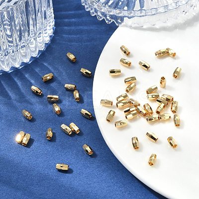 SHEGRACE Brass Beads XGRPCU851-279G-1