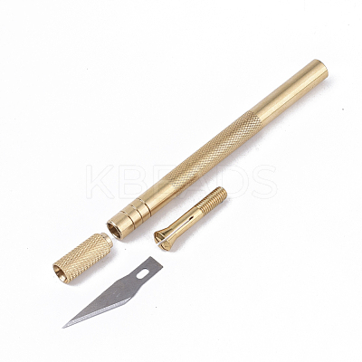 Brass Wood Carving Tools TOOL-S010-13-1
