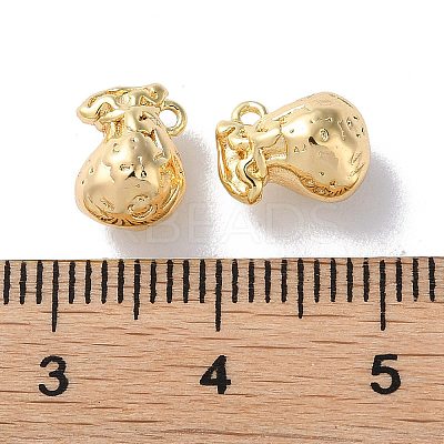 Brass Charms KK-F867-17G-1