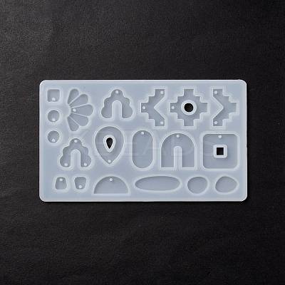 Pendants Silicone Molds DIY-M046-07-1