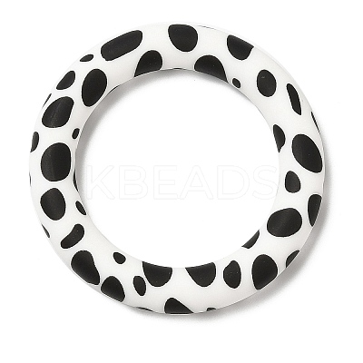 Food Grade Eco-Friendly Silicone Pendants SIL-M001-01M-1