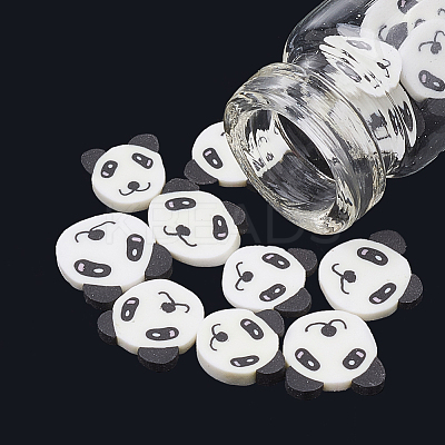 Handmade Polymer Clay Nail Art Decoration Accessories MRMJ-N032-04-1