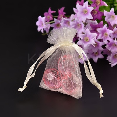 Organza Gift Bags with Drawstring LS-OP-E002-1-1