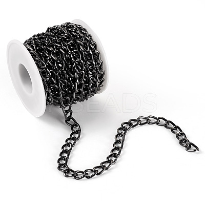 5M Oxidation Aluminum Cuban Link Chains CHA-TA0001-30-1