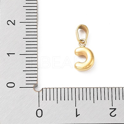 316L Surgical Stainless Steel Charms LS-STAS-G315-01G-C-1