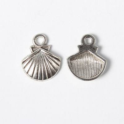 Tibetan Style Alloy Charms LS-LF0412Y-1