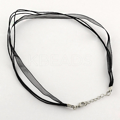 Jewelry Making Necklace Cord FIND-R001-8-NF-1