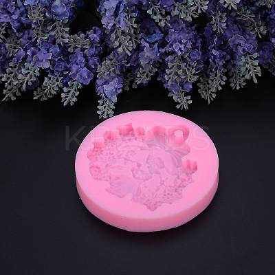 Food Grade Silicone Molds DIY-E013-03-1