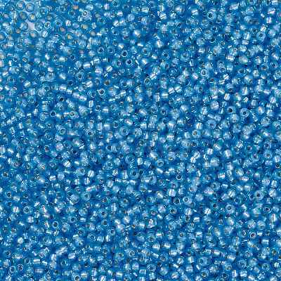 MIYUKI Round Rocailles Beads SEED-X0054-RR0573-1