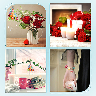 DIY Jewelry Set Making Kit DIY-NB0009-57-1
