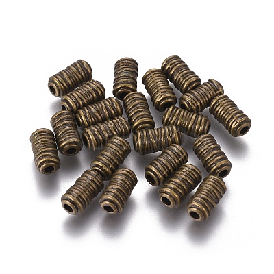 Tibetan Style Beads X-MLF0588Y-NF-1