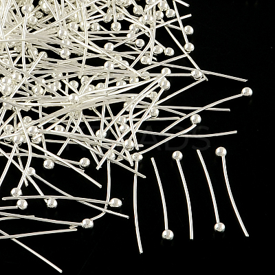 Brass Ball Head pins KK-R020-23S-1