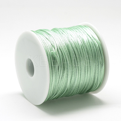 Nylon Satin Rattail Cords NWIR-Q010A-03-1