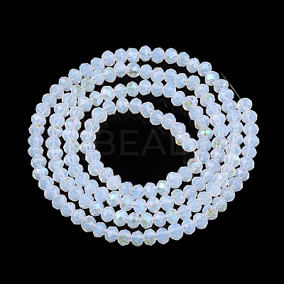 Electroplate Glass Beads Strands LS-EGLA-A044-J2mm-L06-1