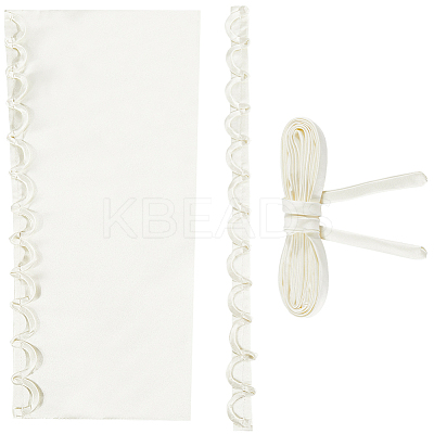 Bridal Dress Zipper Replacement DIY-GF0010-21C-1