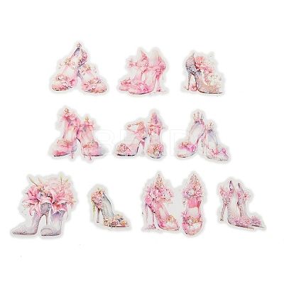 PET Ledger Stickers AJEW-D309-01A-1