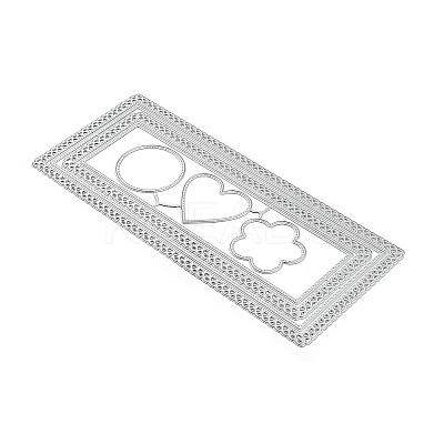Carbon Steel Cutting Dies Stencils LS-DIY-P076-45-1