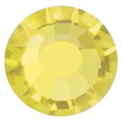 Preciosa® Crystal Hotfix Flatback Stones Y-PRC-HSS8-80310-1