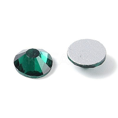 Glass Flat Back Rhinestone RGLA-C002-SS5-218-1