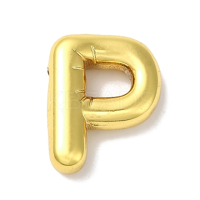 Ion Plating(IP) 304 Stainless Steel Pendants STAS-Z063-01G-P-1