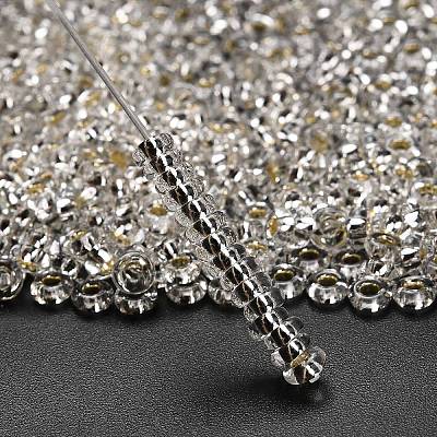 TOHO 6/0 Demi Round Beads Y-SEED-DR06-PF21-1