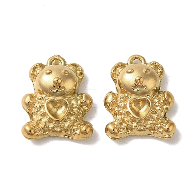 Ion Plating(IP) 304 Stainless Steel Beads Rhinestone Setting STAS-K285-31G-1