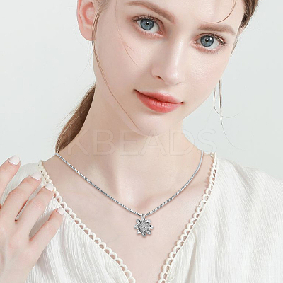8Pcs 2 Colors Brass Micro Pave Clear Cubic Zirconia Charms KK-BBC0014-87-1