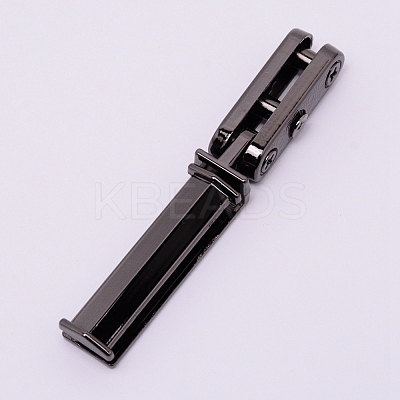 Zinc Alloy Bag Handles PALLOY-WH0076-16B-RS-1