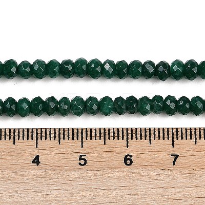 Natural White Jade Beads Strands G-Z069-01J-1