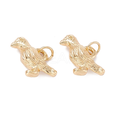Brass Charms KK-C225-01-1