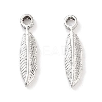 Non-Tarnish 304 Stainless Steel Pendants LS-STAS-P364-18P-1
