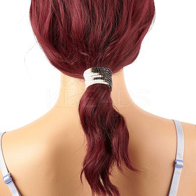 Glass Seed Waist Beads NJEW-C00019-05-1