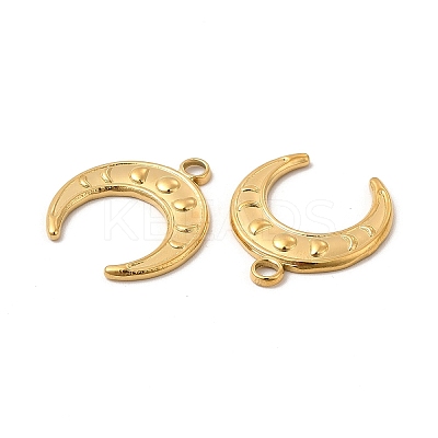 Ion Plating(IP) 304 Stainless Steel Pendants LS-STAS-I671-14G-1