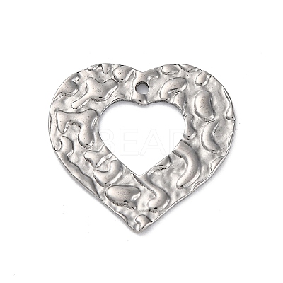 304 Stainless Steel Pendants STAS-L280-03AS-03-1