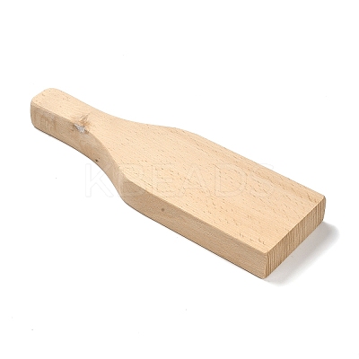 Beech Wooden Press Mooncake Mold WOOD-K010-07A-1