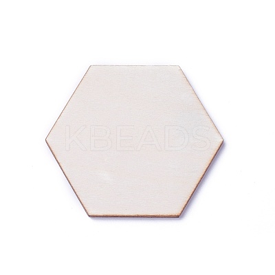 Wood Cabochons WOOD-I004-55B-1