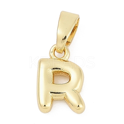 Brass Charms KK-G522-54R-G-1